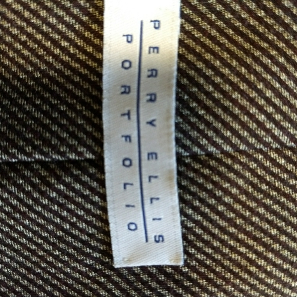 Perry Ellis Portfolio tie